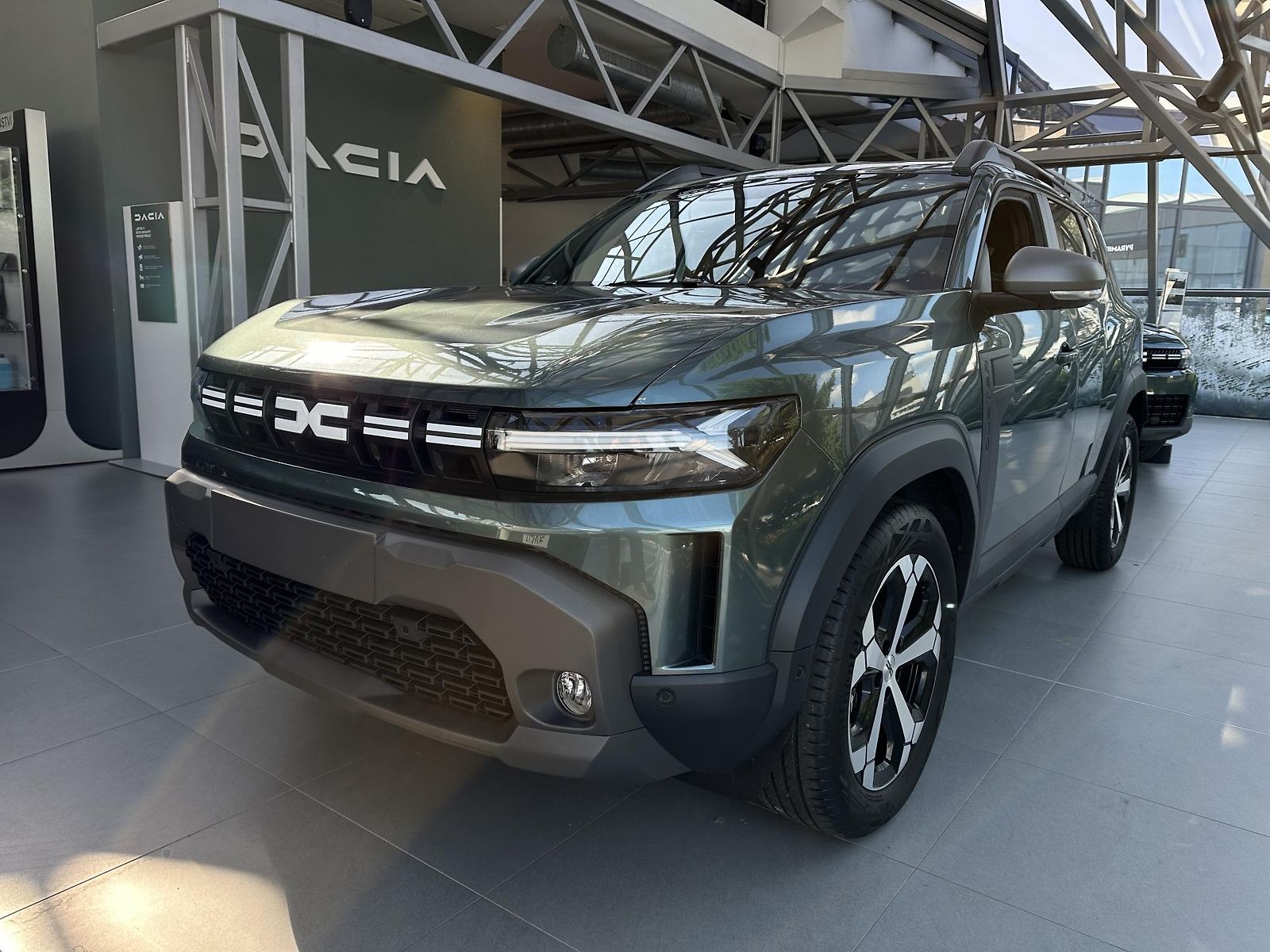 Dacia Duster Journey LPG 2026 - SKLADEM