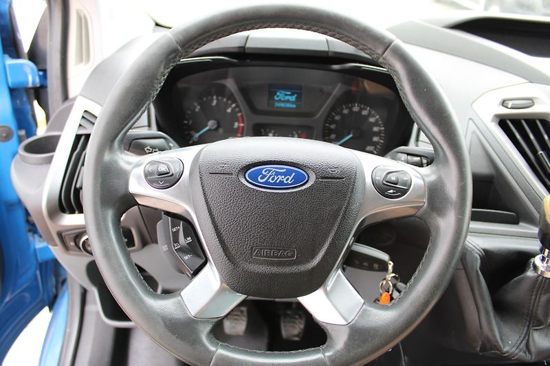 Ford Transit Custom 310 2,2TDCI 9míst L1H1+klima - fotka 12 z 20