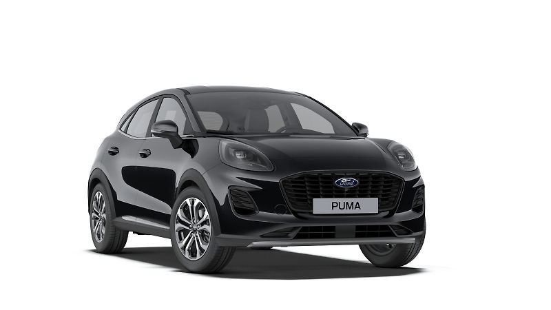Ford Puma (2026) Titanium, 5dveřová, 1.0 EcoBoo - fotografie inzerátu