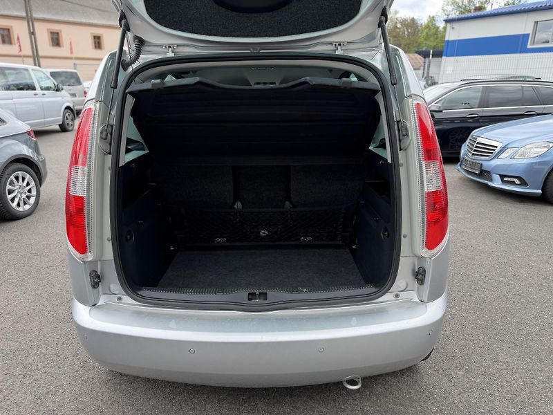 Škoda Roomster 1.2 tsi, 77kw, velký servis - fotka 7 z 13