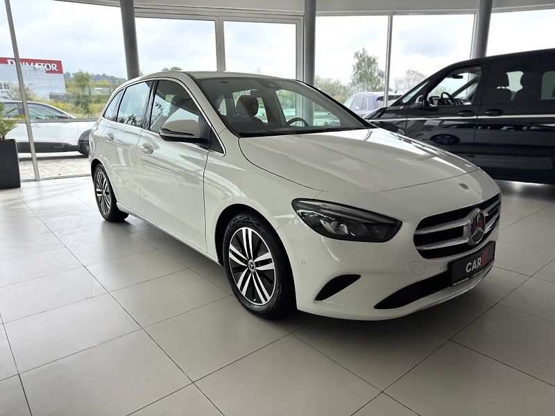 Mercedes-Benz Třídy B 220d 140kW*AT8*LED*Kůže*DPH - fotka 4 z 36