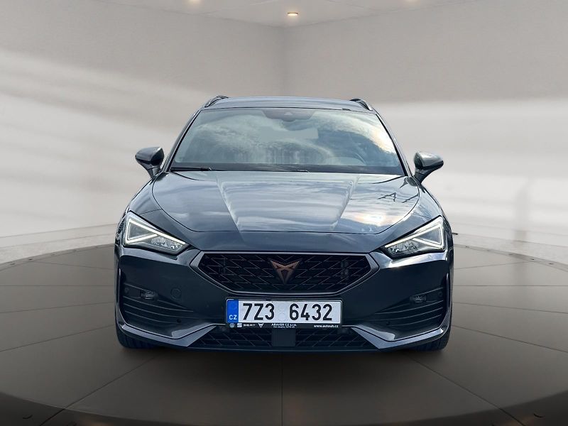 Cupra Leon (2023) 2.0TSI 140kW CZ DPH - fotka 2 z 11