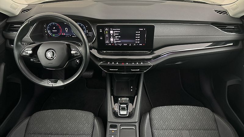 Škoda Octavia 2.0 TDI DSG 4x4 Style Combi - fotka 8 z 29