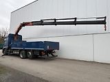 Mercedes-Benz Actros (2022) 2543 6x2 valník + HR - náhled 2