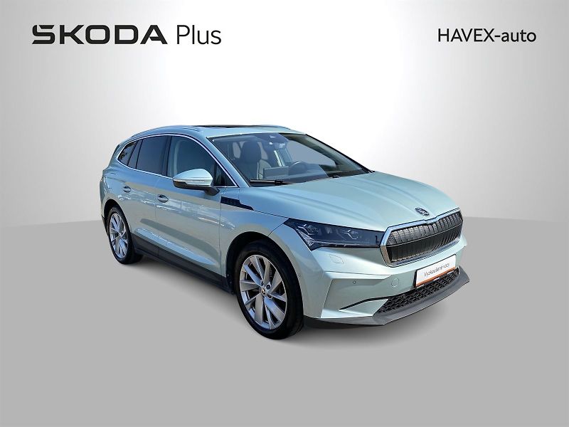 Škoda Enyaq (2022) iV 60 132kW - fotka 33 z 36