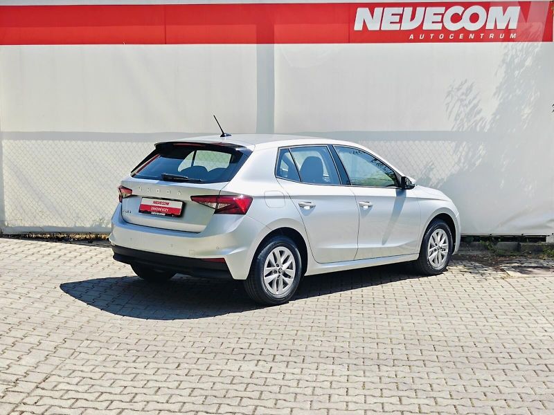 Škoda Fabia (2025) 1,0 MPI 59 kW 130 let - fotka 2 z 37