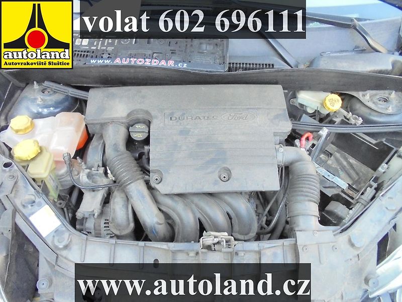 Ford Fusion (2004) VOLAT 602 696 111 - fotka 5 z 12