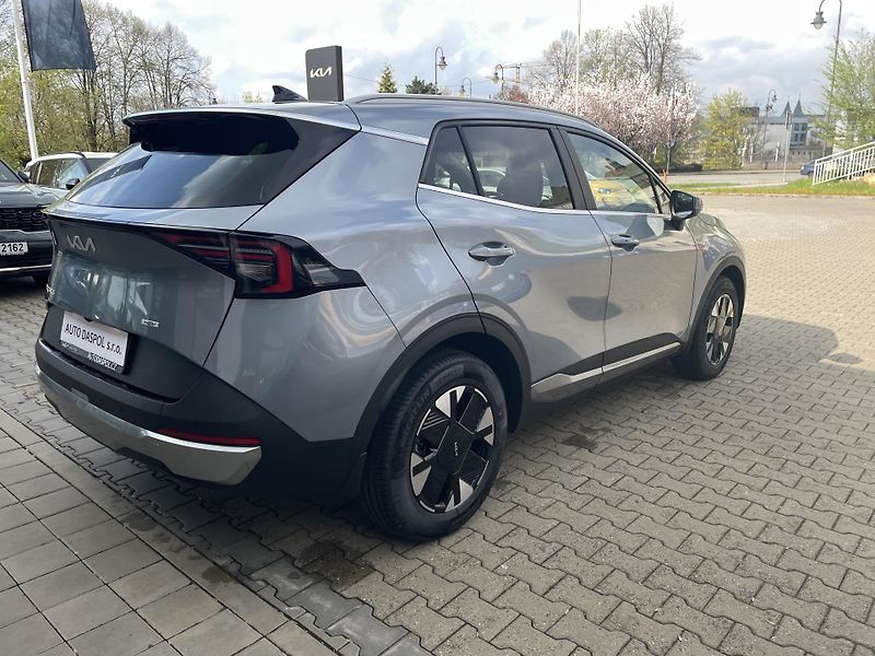 Kia Sportage (2026) HEV EXCLUSIVE 
