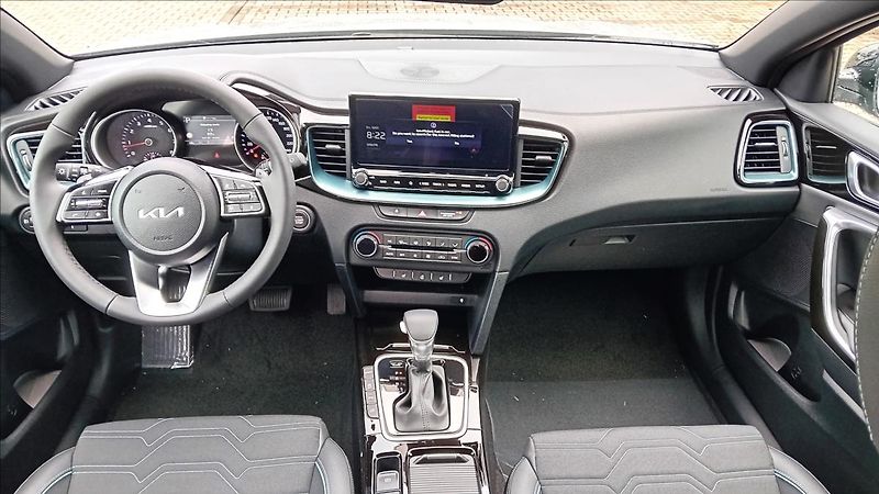 Kia XCeed 1,6 T-GDi GPF 7DCT STEEL EDIT. - fotka 10 z 12