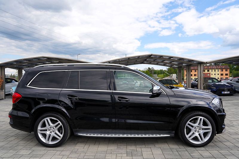 Mercedes-Benz GL 350d/4Matic/AMG/ČR/DPH - fotka 7 z 47