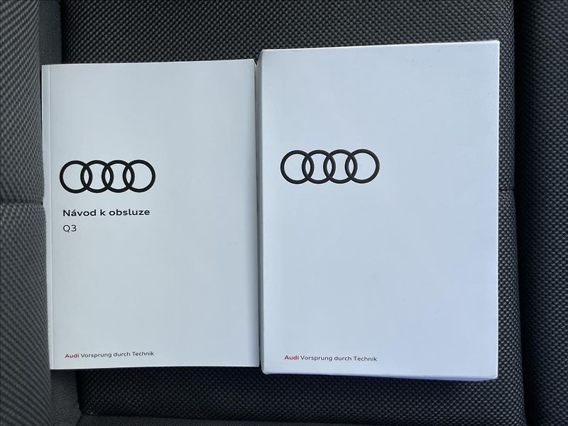 Audi Q3 1,5 35 TFSI A7 S line Gravity - fotka 19 z 24