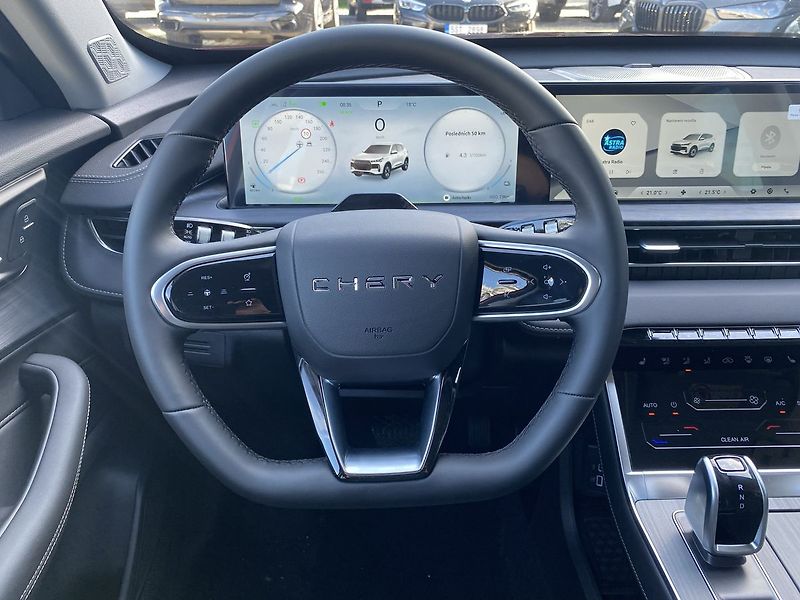 Chery Tiggo 4 HEV (2026) UNIQUE 1.5 IDHE HEV - fotka 22 z 34