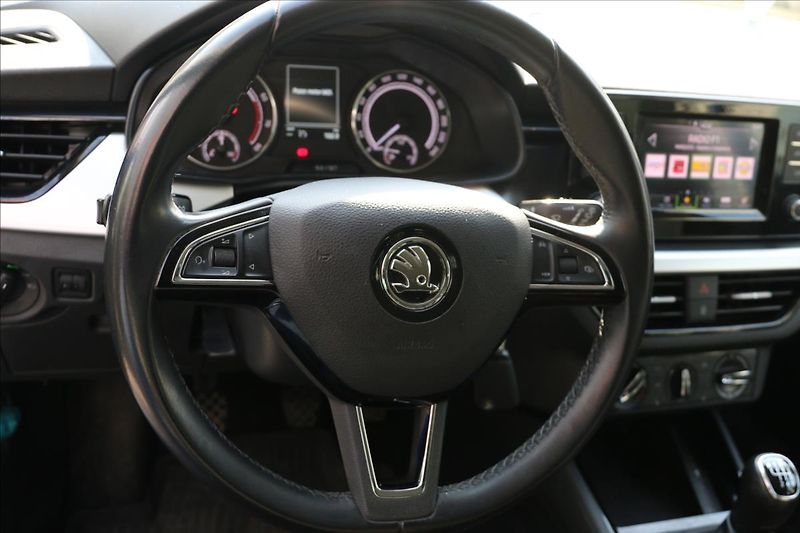 Škoda Scala 1,0 ČR,Klima - fotka 19 z 47