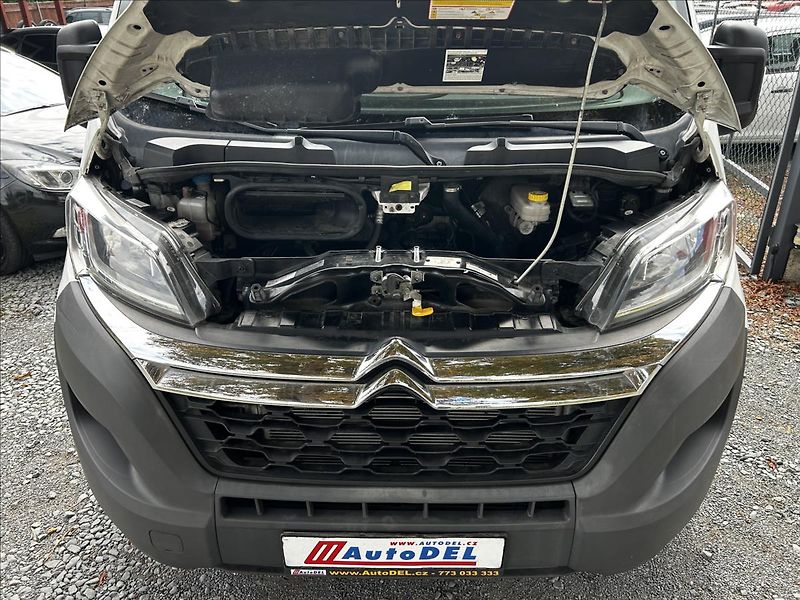 Citroën Jumper 2,2 HDi  Tažné,Handsfree,Senzo - fotka 41 z 42