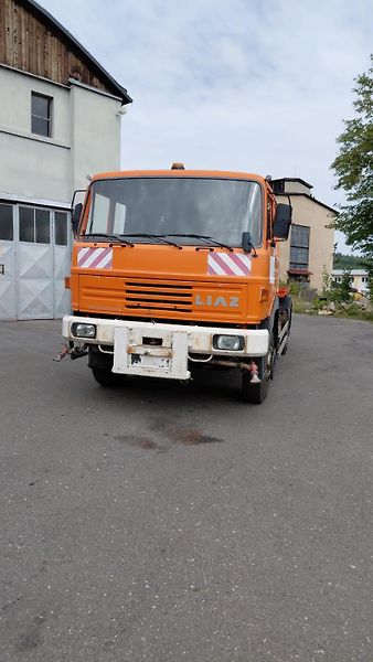 Liaz (1986) kropička nerez - fotka 2 z 12