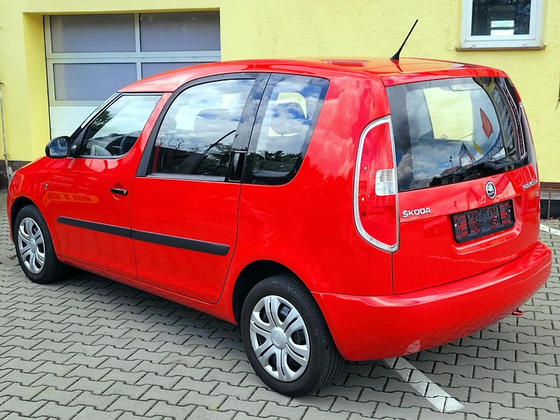 Škoda Roomster TSi *SERV.KNÍŽKA* KLIMATIZACE - fotka 10 z 40