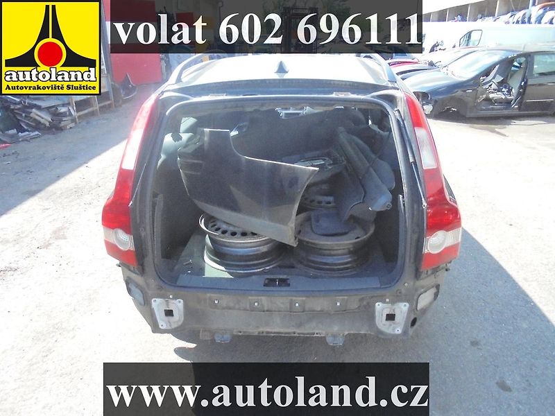 Volvo V50 (2006) VOLAT 602 696111 - fotka 3 z 13