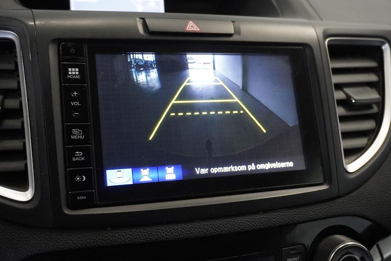 Honda CR-V  1,6 I-DTEC ELEGANCE 4WD - fotka 17 z 33