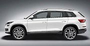 Škoda Kodiaq.