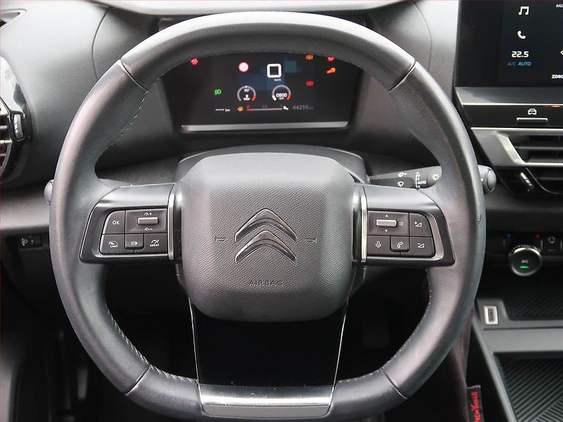 Citroën C4 (2021) 1.2 PureTech, Serv.kniha - fotka 17 z 20