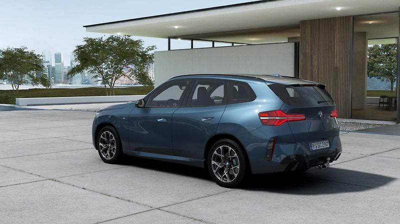 BMW X3 20 xDrive - fotka 3 z 14