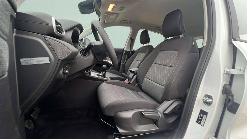 MG ZS (2026) EXCITE 1.5 MT5 (85kW/115k) / 1 - fotka 19 z 29