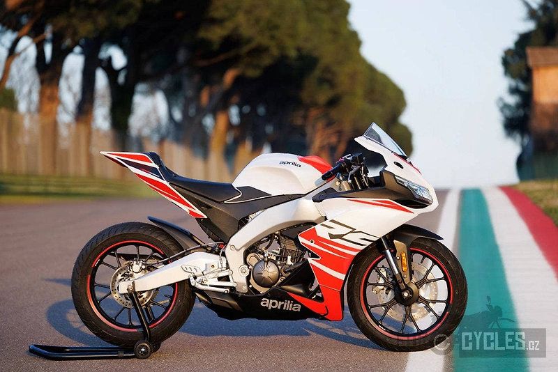 Aprilia RS 125 (2026) Euro 5+ - fotka 11 z 14