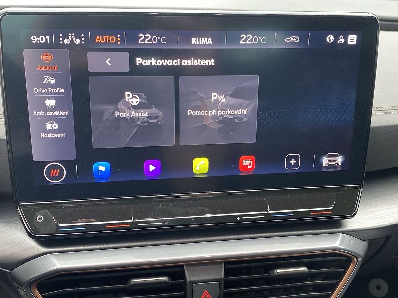 Cupra Formentor (2023) 1.5 TSI DSG - fotka 21 z 39