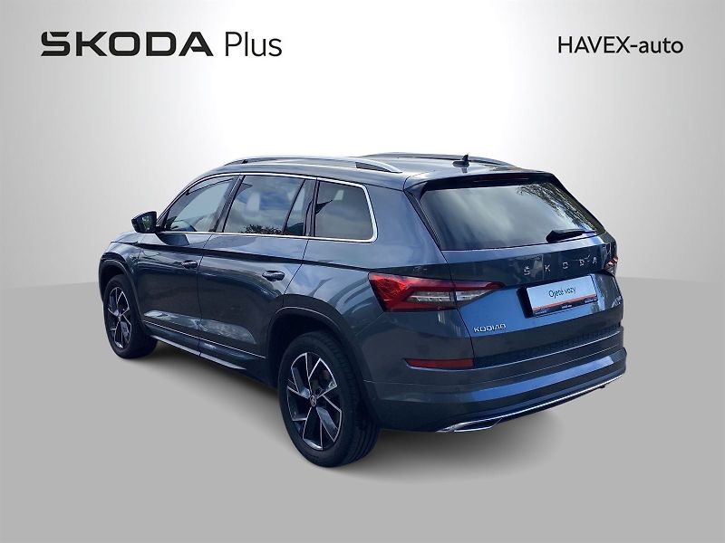 Škoda Kodiaq (2021) 2.0 TDI 4x4 DSG L&K - fotka 47 z 48