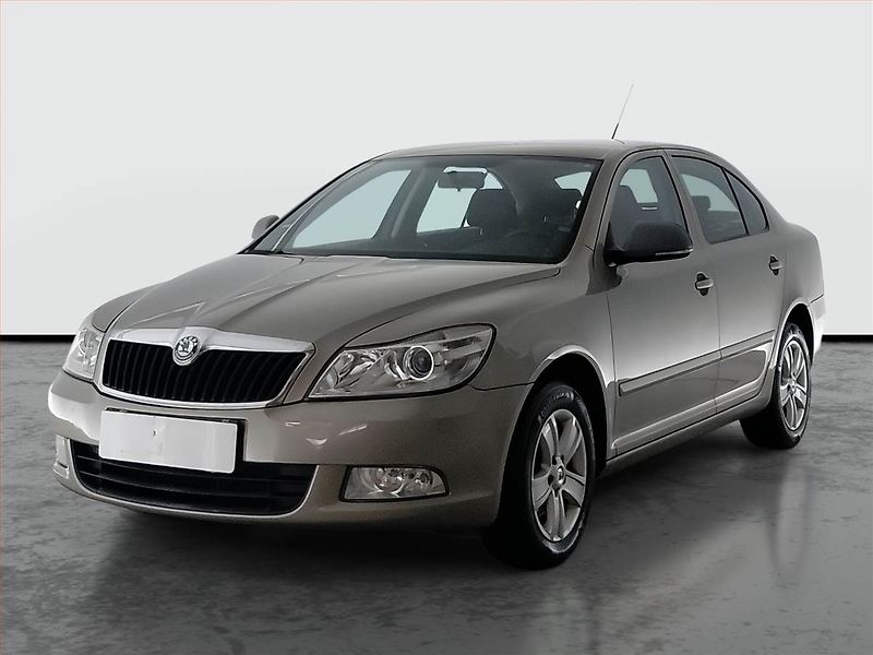 Škoda Octavia (2010) Ambiente 1.2 TSI - fotka 2 z 16