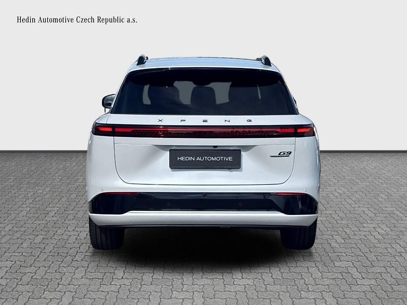 Xpeng G9 (2026) AWD Performance Pro - fotka 6 z 10