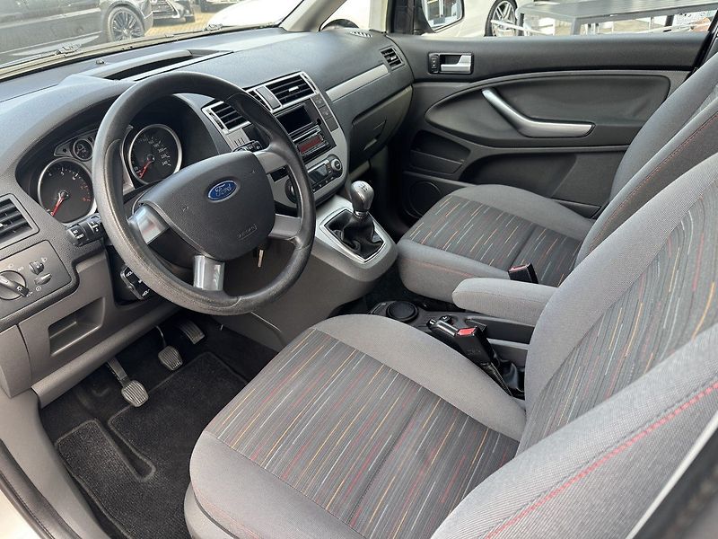 Ford C-MAX (2009) 1.6i Style Digi Klima Tažné Z - fotka 21 z 45