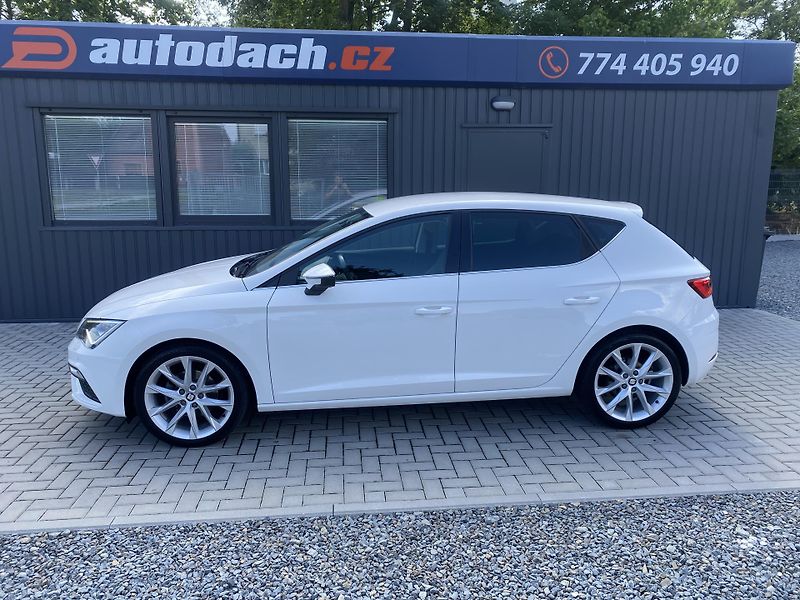 Seat Leon 1.4TSI92kW-1xMAJ.-CZ-FR-KAMERA - fotka 1 z 45