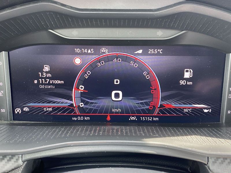 Škoda Scala (2026) 1.5 TSI DSG Monte Carlo - fotka 7 z 38