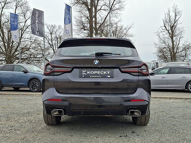 BMW X3 XDRIVE 30D 286k M SPORT - fotka 10 z 26