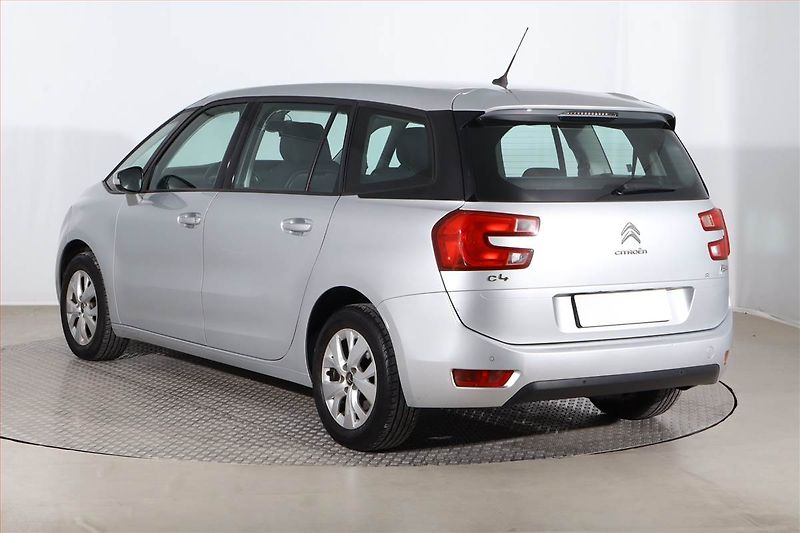 Citroën C4 Picasso (2015) 1.6 HDi, Automat, 7 míst, Navi - fotka 4 z 23