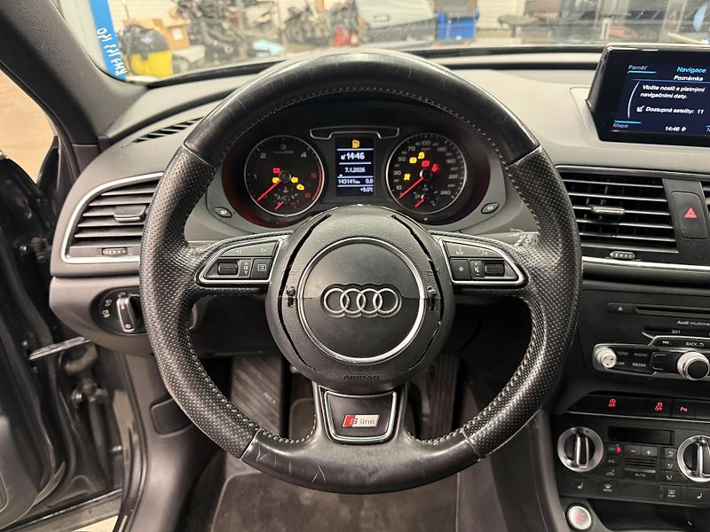Audi Q3 2.0 TDI 103 kW - fotka 10 z 20
