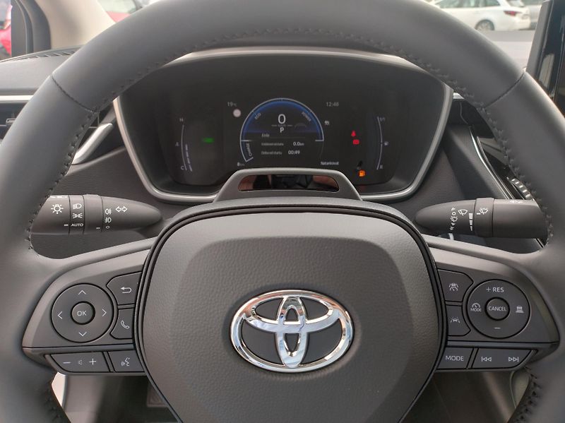 Toyota Corolla (2026) SD 1.8 FHEV Active BOLT - fotka 8 z 14