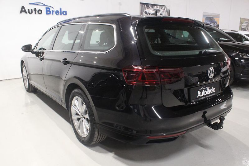 Volkswagen Passat (2023) 2.0TDI DSG Nez.Topení Model 24 - fotka 9 z 33