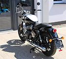 Royal Enfield Super Meteor 650 (2026) INTERSTELLAR BLACK - náhled 12