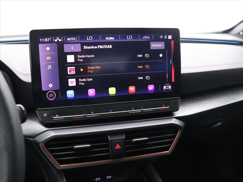 Cupra Formentor 2,0 TSI VZ 228kW DSG 4Drive DP - fotka 17 z 26