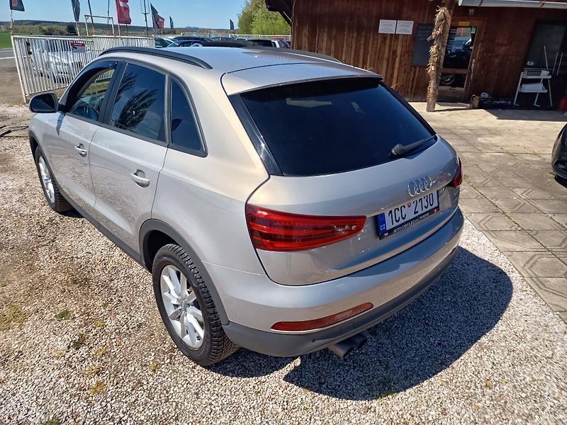 Audi Q3 (2014) 2.0 125kw Quatro 88tis KM!! - fotka 31 z 68