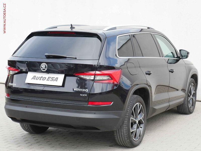 Škoda Kodiaq (2017) 2.0 TDi 4x4, 7míst, 1.maj,ČR - fotka 4 z 24