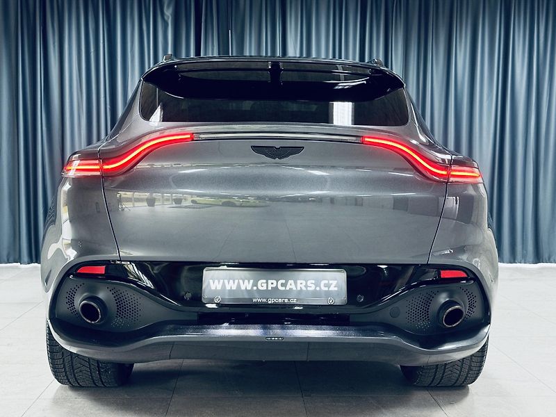Aston Martin DBX (2021) 550*AIR*XENON.GREY*TOP - fotka 8 z 48