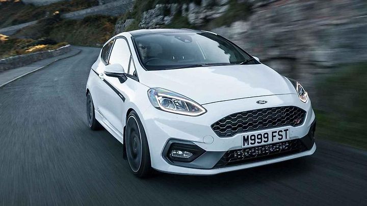 Ford Fiesta ST Mountune m225