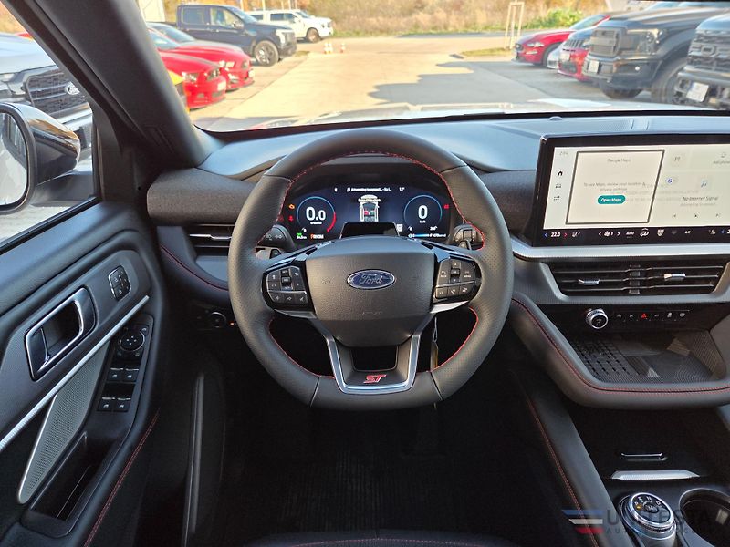 Ford Explorer (2026) Explorer ST  400 PS - fotka 13 z 15