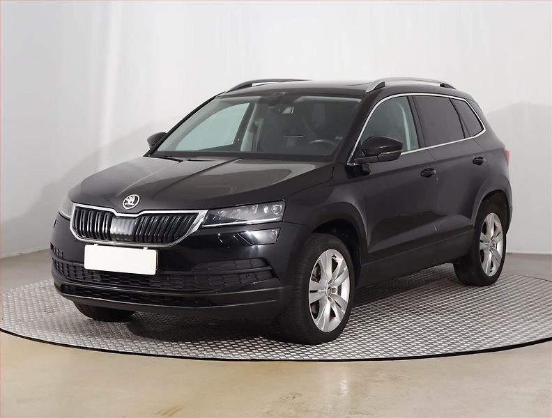 Škoda Karoq (2018) 1.6 TDI, Automat, Navi - fotka 2 z 20