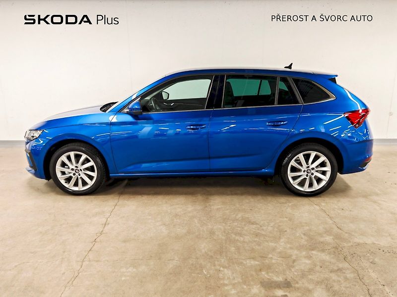 Škoda Scala (2025) 1.5 TSI 110 kW Top Selection - fotka 3 z 29