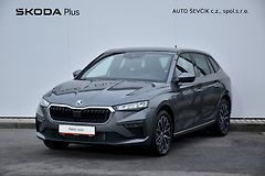 Škoda Scala (2025) Drive 1,0 TSI 85 KW 6-stup. me - fotografie inzerátu