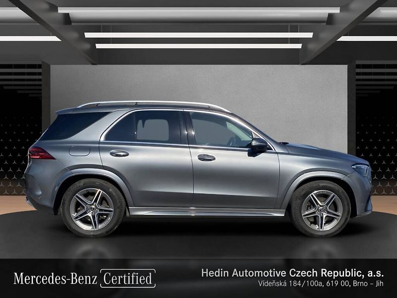 Mercedes-Benz GLE (2024) 350 de 4MATIC - fotka 6 z 28